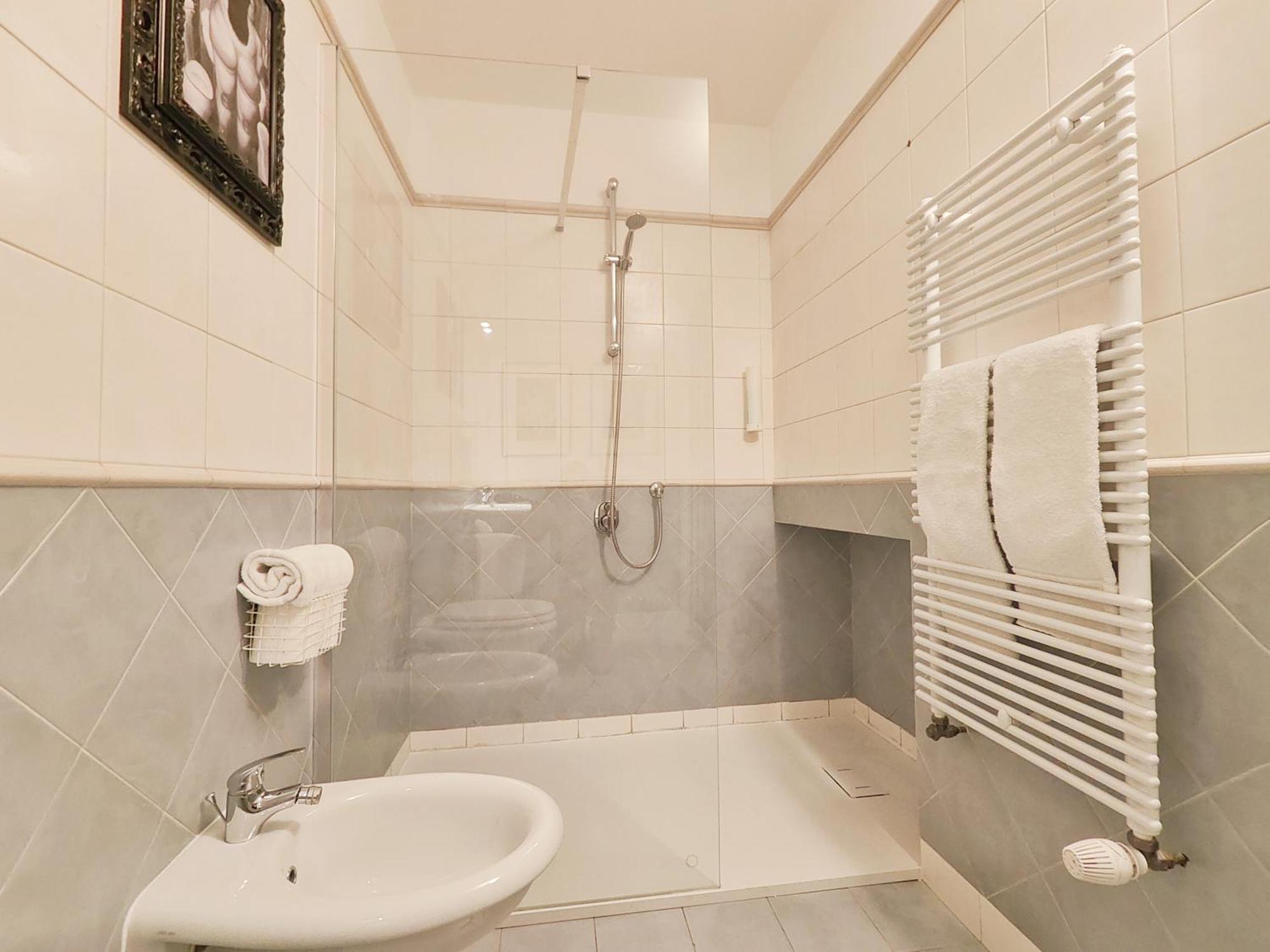 Chic Mamma Luxury Loft Suite Florenţa Exterior foto
