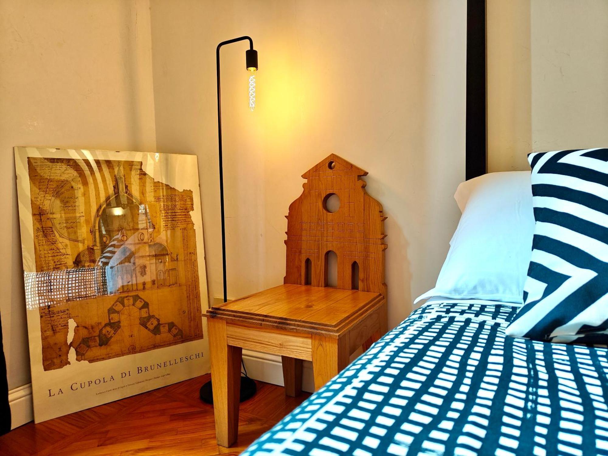 Chic Mamma Luxury Loft Suite Florenţa Exterior foto