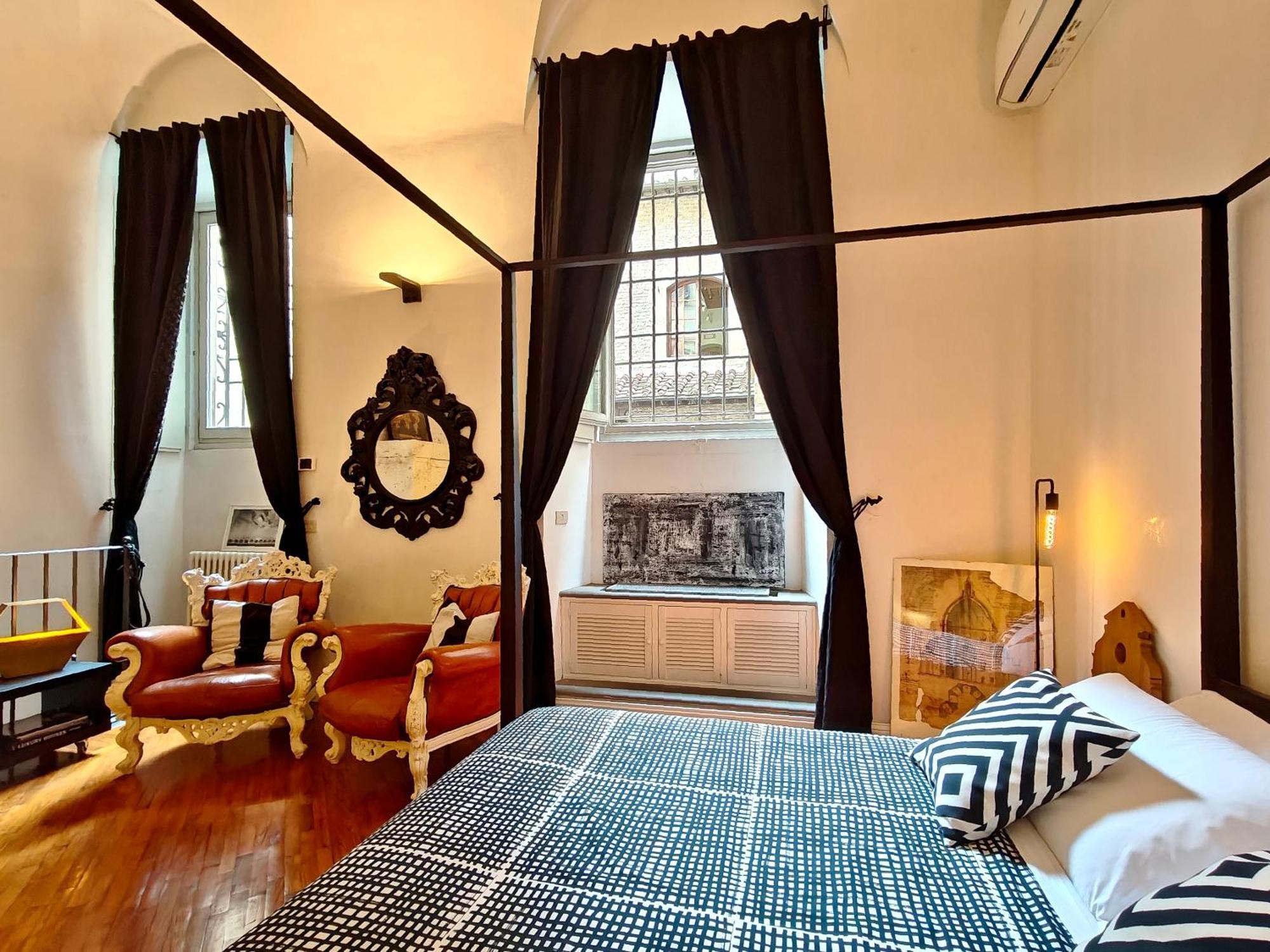 Chic Mamma Luxury Loft Suite Florenţa Exterior foto