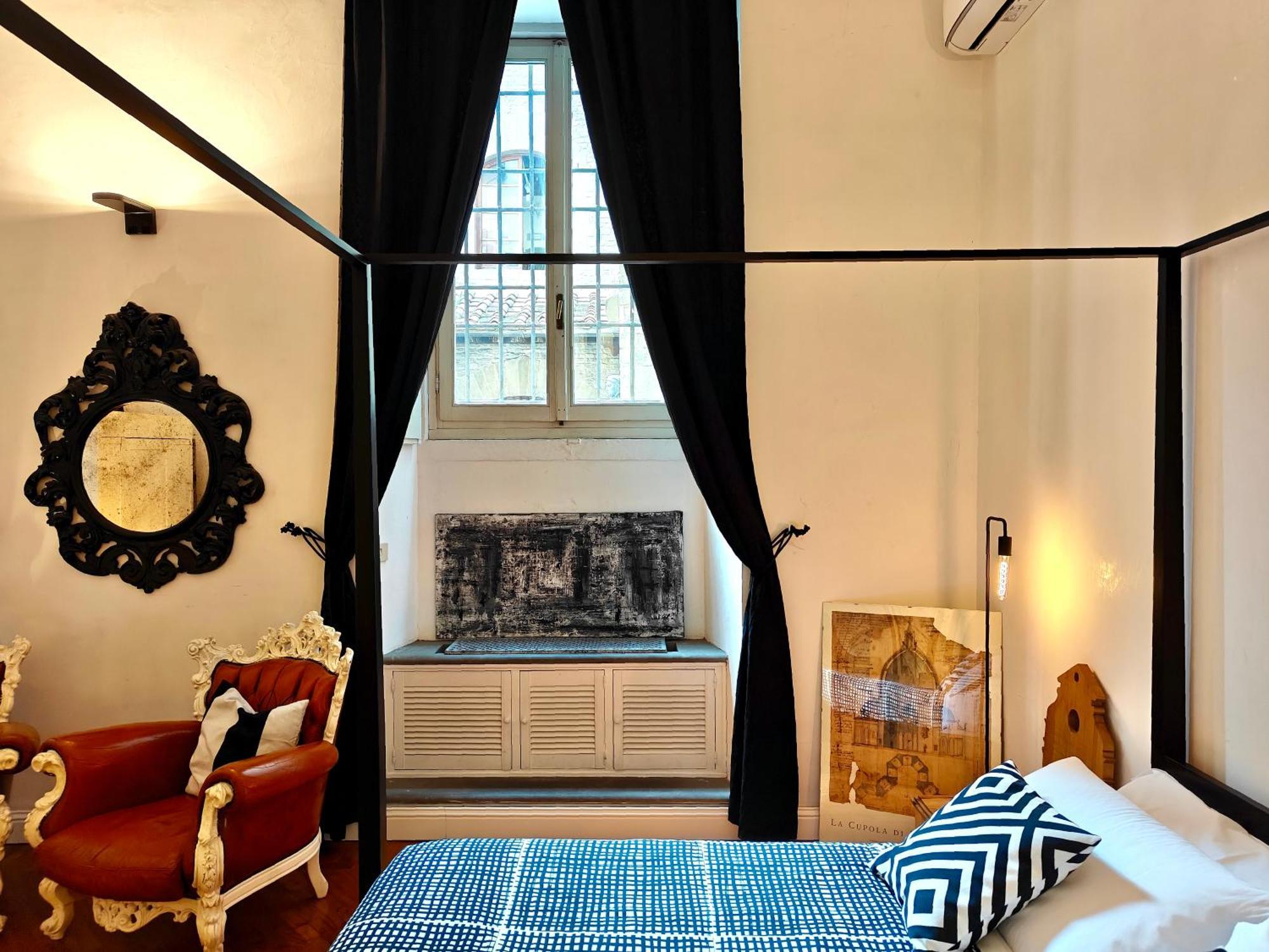 Chic Mamma Luxury Loft Suite Florenţa Exterior foto