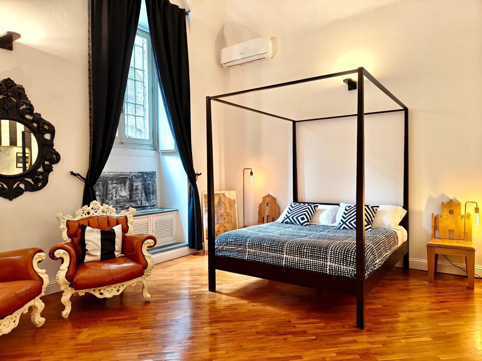 Chic Mamma Luxury Loft Suite Florenţa Exterior foto
