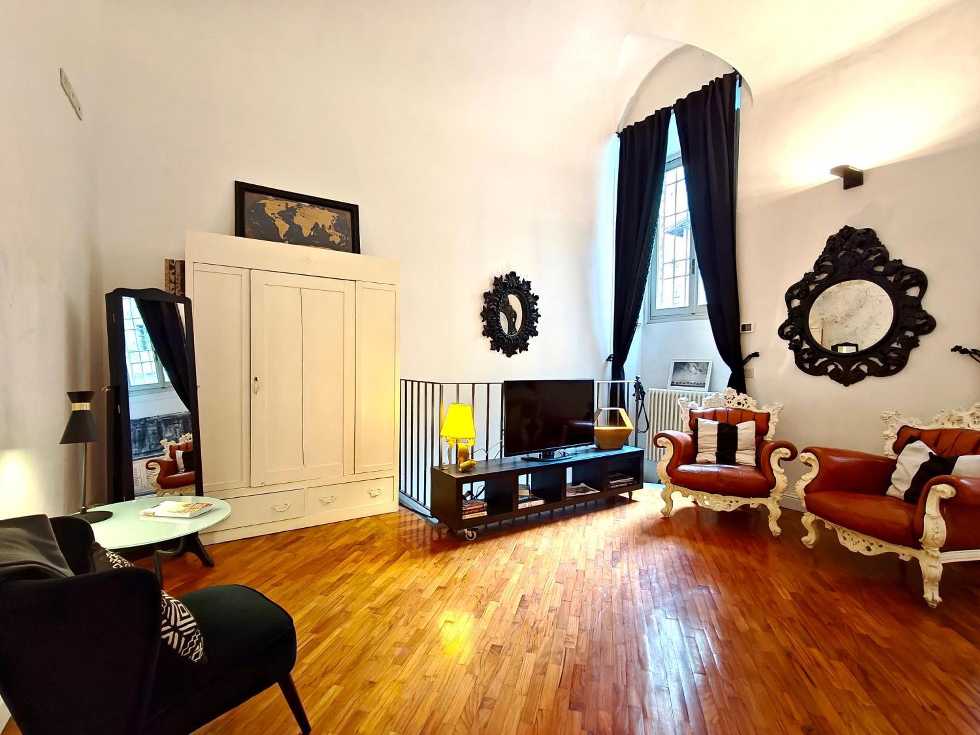 Chic Mamma Luxury Loft Suite Florenţa Exterior foto