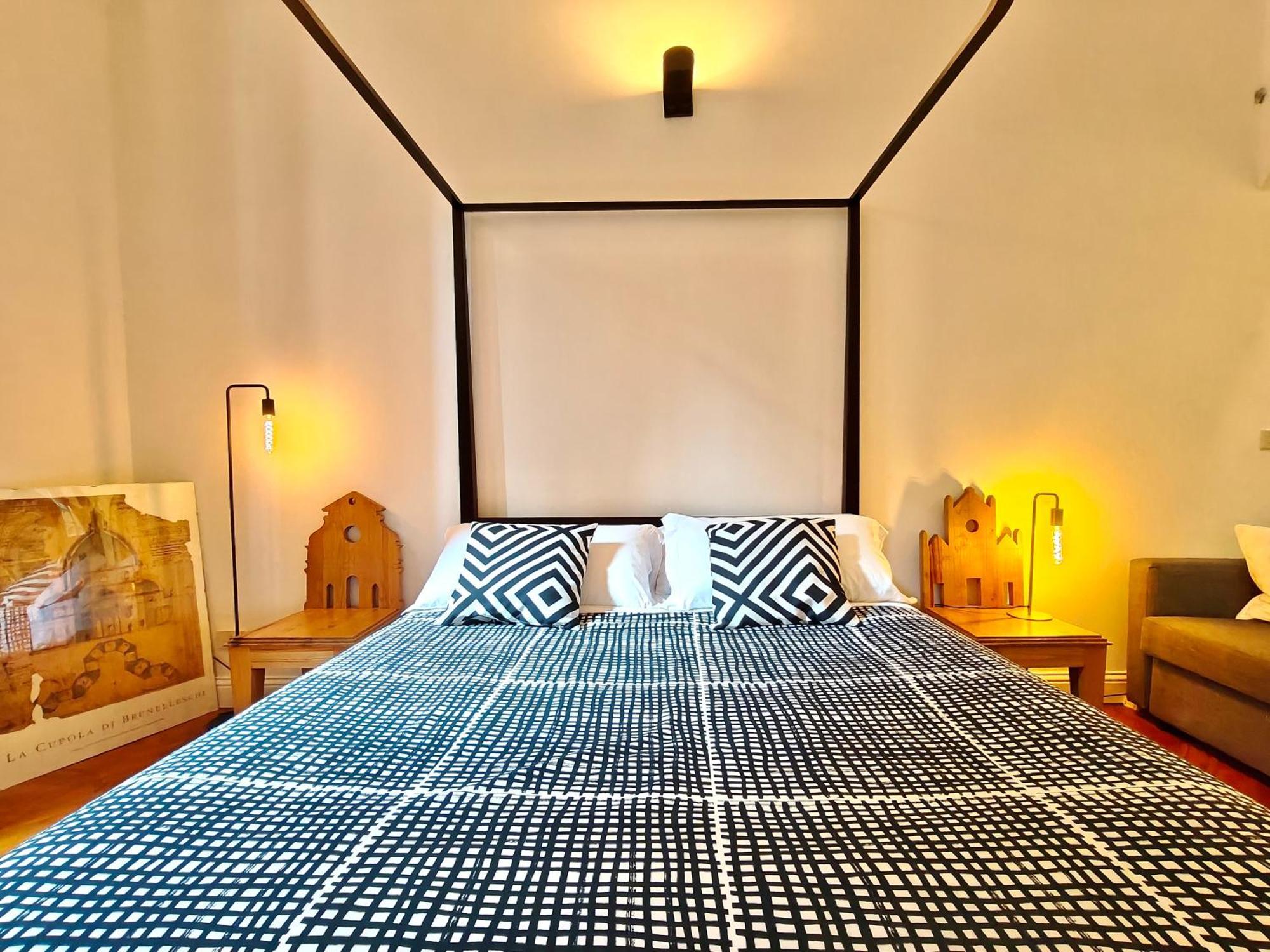 Chic Mamma Luxury Loft Suite Florenţa Exterior foto