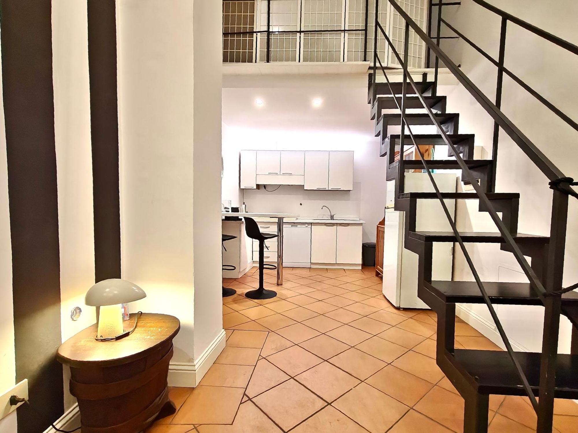 Chic Mamma Luxury Loft Suite Florenţa Exterior foto