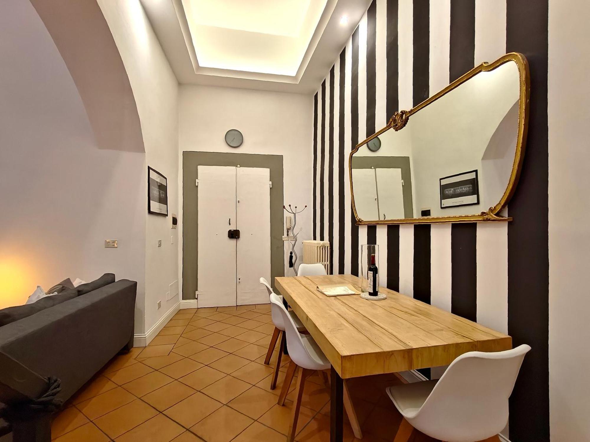 Chic Mamma Luxury Loft Suite Florenţa Exterior foto