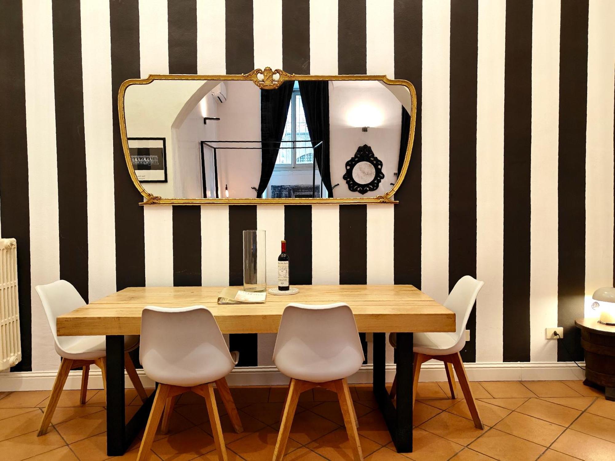 Chic Mamma Luxury Loft Suite Florenţa Exterior foto