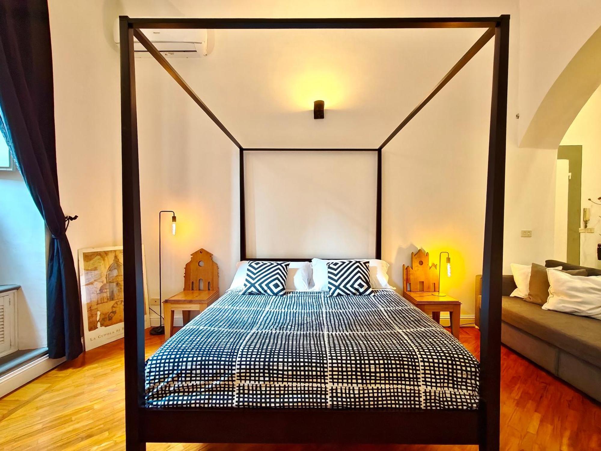 Chic Mamma Luxury Loft Suite Florenţa Exterior foto