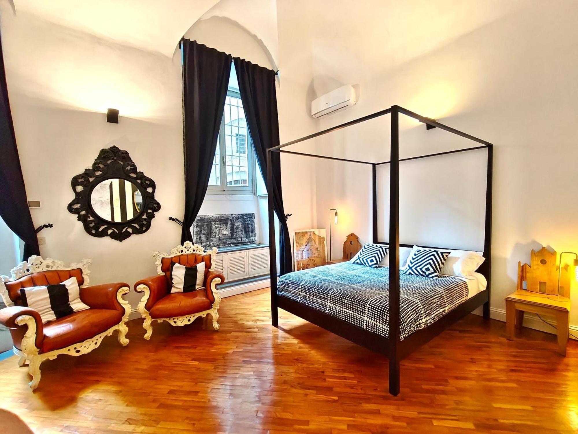 Chic Mamma Luxury Loft Suite Florenţa Exterior foto