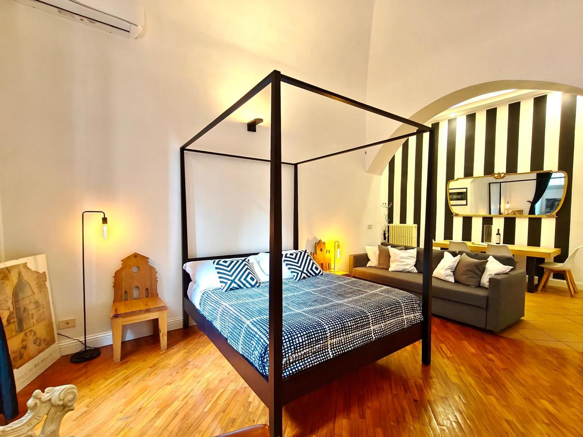 Chic Mamma Luxury Loft Suite Florenţa Exterior foto
