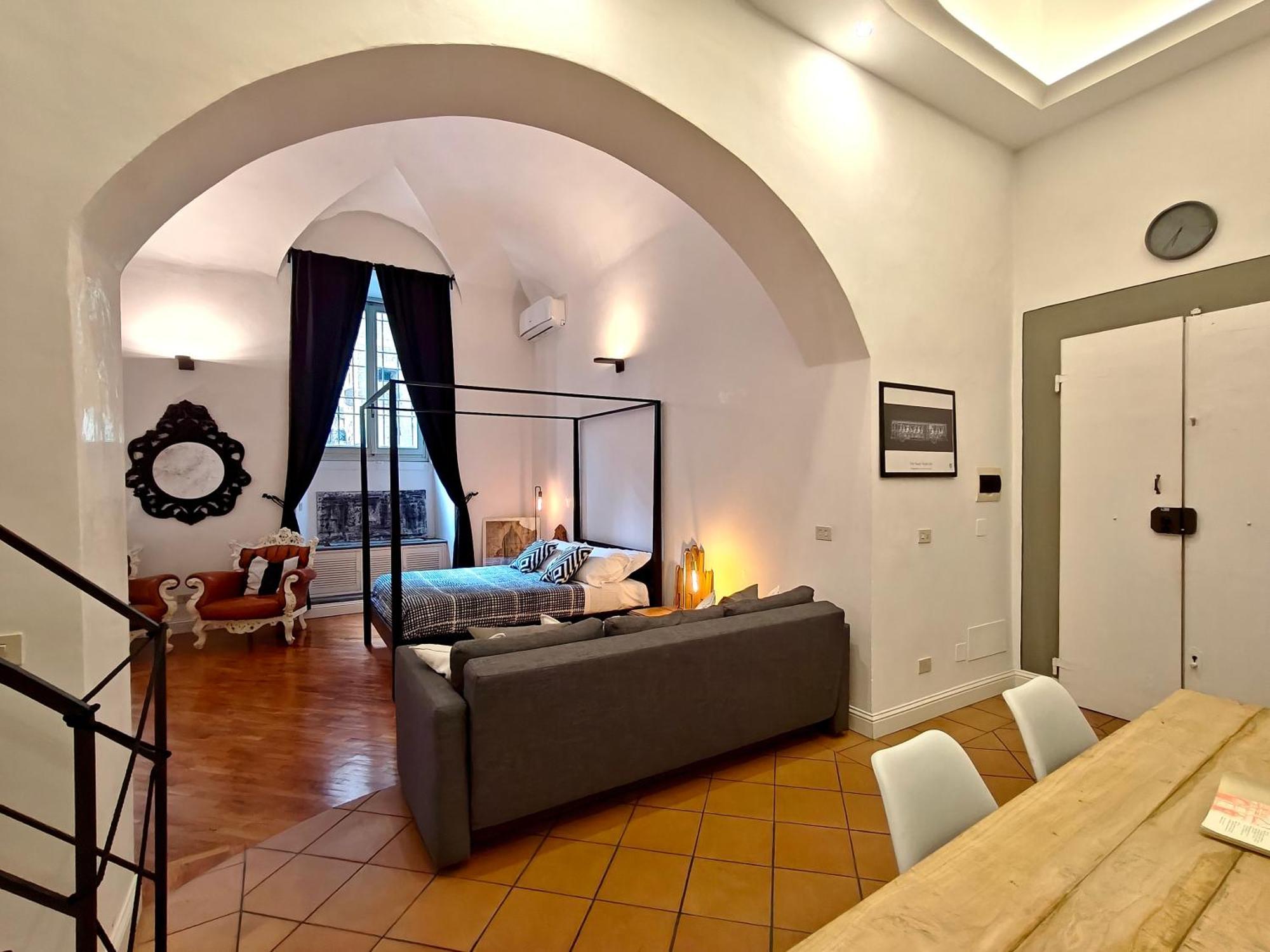 Chic Mamma Luxury Loft Suite Florenţa Exterior foto