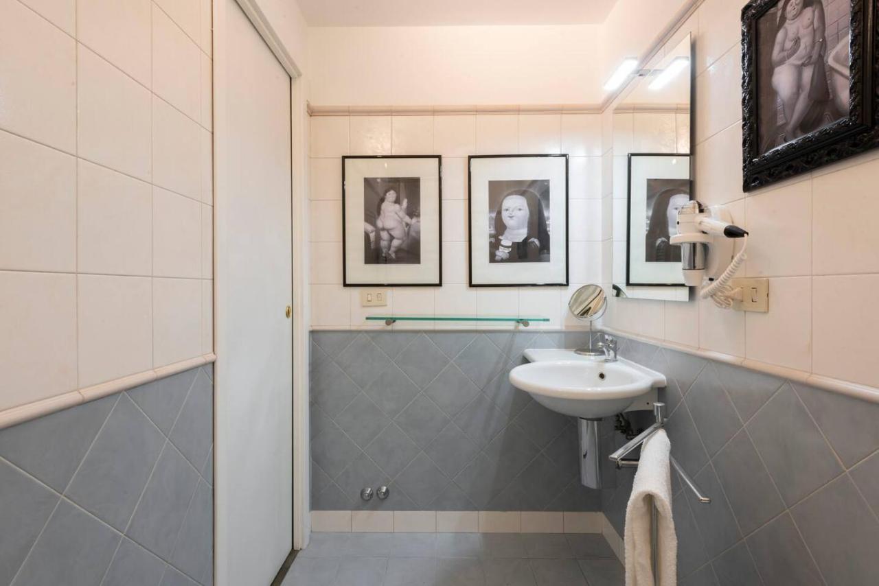 Chic Mamma Luxury Loft Suite Florenţa Exterior foto