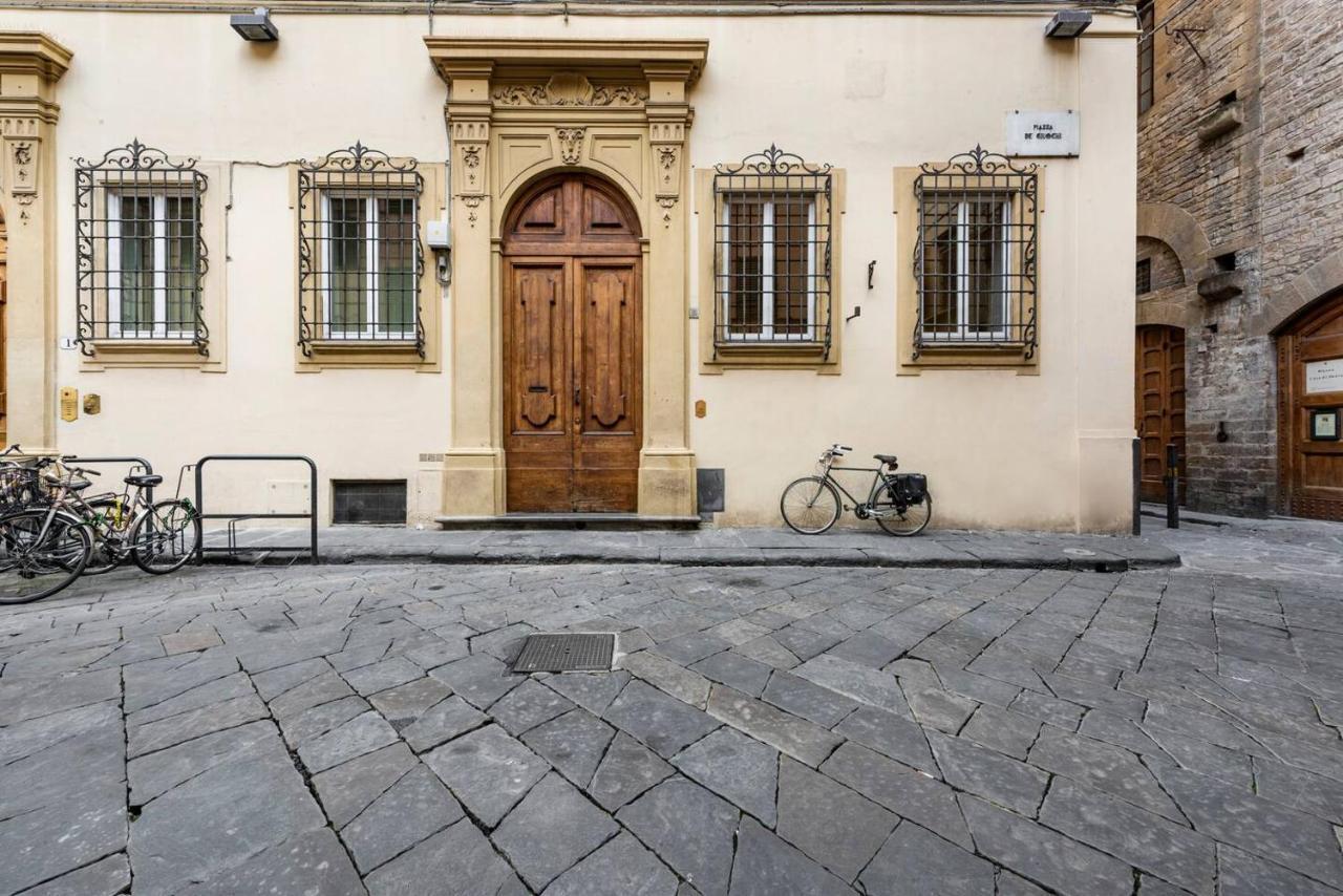 Chic Mamma Luxury Loft Suite Florenţa Exterior foto
