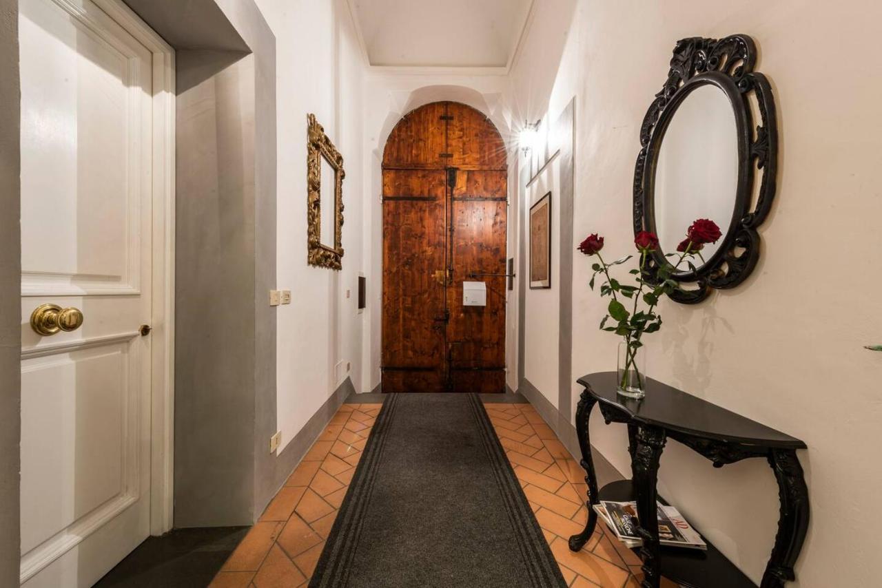Chic Mamma Luxury Loft Suite Florenţa Exterior foto